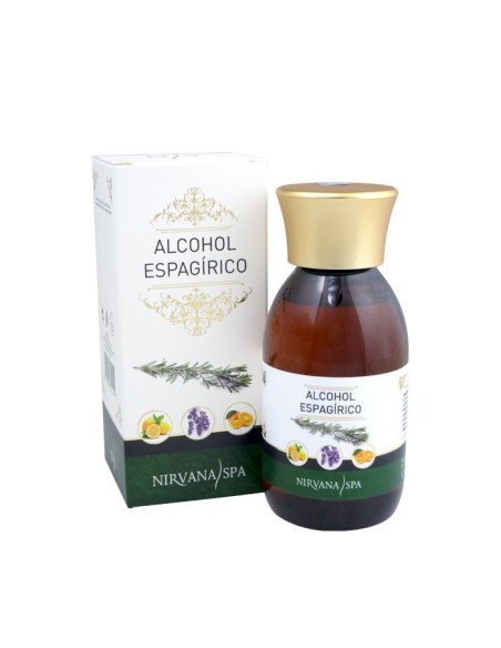 Alcool Spagiric, 125ml