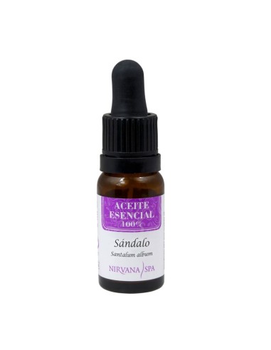 Ulei Esential de Lemn de Santal, 10 ml