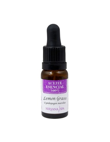 Ulei Esential de Iarba de Lamaie, 10 ml