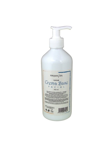 Crema Baza Faciala, 500 gr