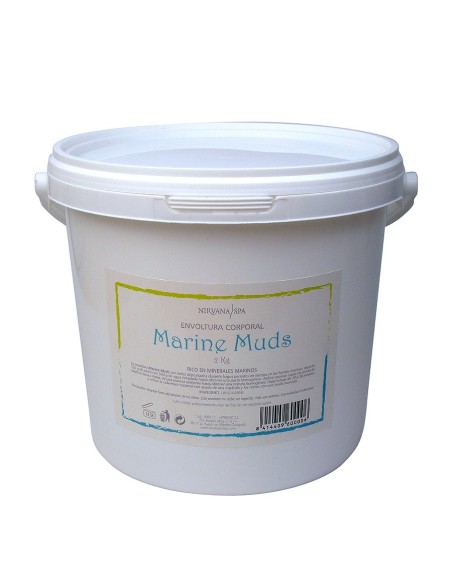 Marine Muds, 2 kg, pentru vitalitatea pielii