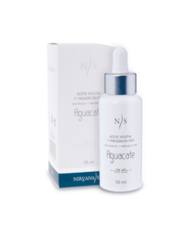 Ulei de Avocado, 50 ml