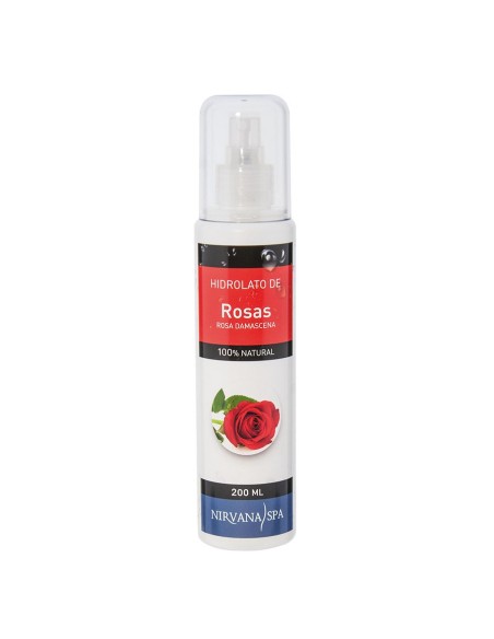 Hidrolat de Trandafir, 200 ml