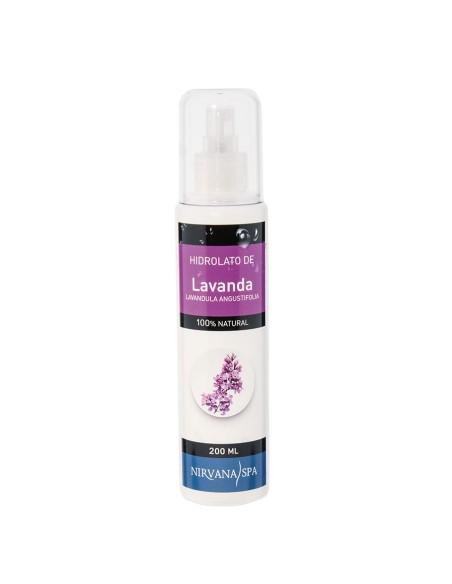 Hidrolat de Lavanda, 200 ml
