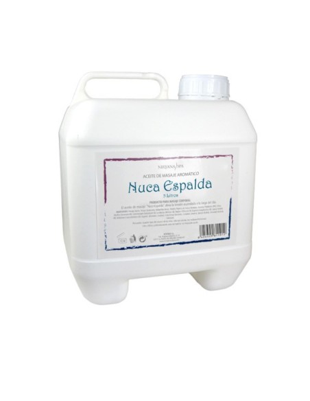 Ulei cervicala spate, 5 litri