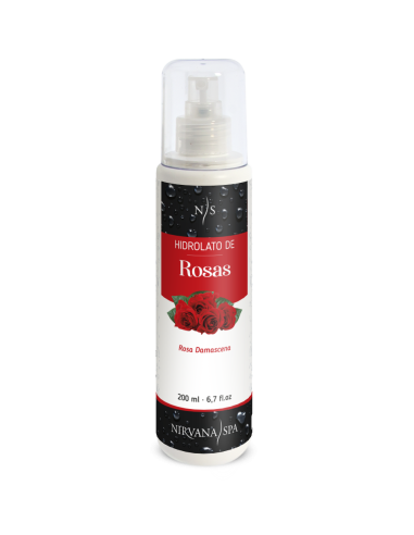 Pachet ingrijire faciala, Lapte demachiant 200 ml + Hidrolat de trandafir 200 ml