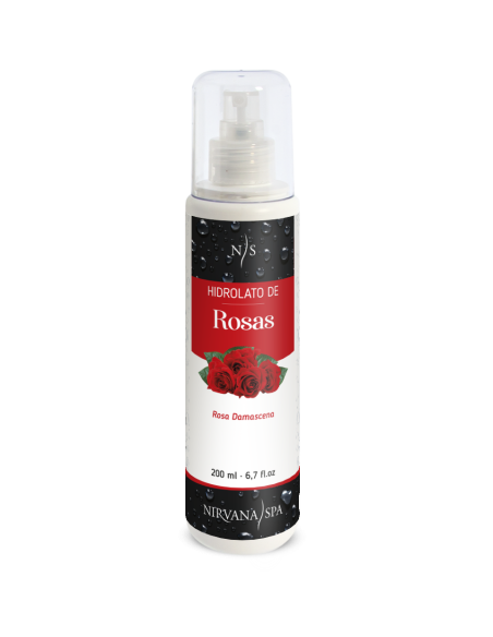 Pachet ingrijire faciala, Lapte demachiant 200 ml + Hidrolat de trandafir 200 ml