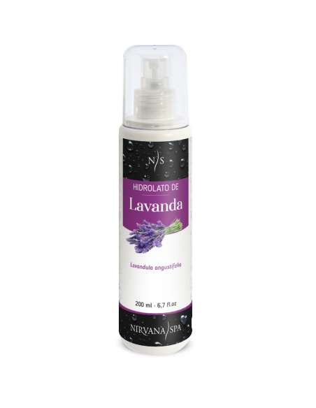 Pachet ingrijire faciala, Lapte demachiant 200 ml + Hidrolat de Lavanda 200 ml