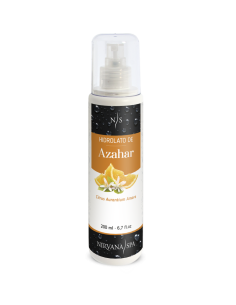 Pachet ingrijire faciala, Lapte demachiant 200 ml + Hidrolat de floare de portocal 200 ml 2