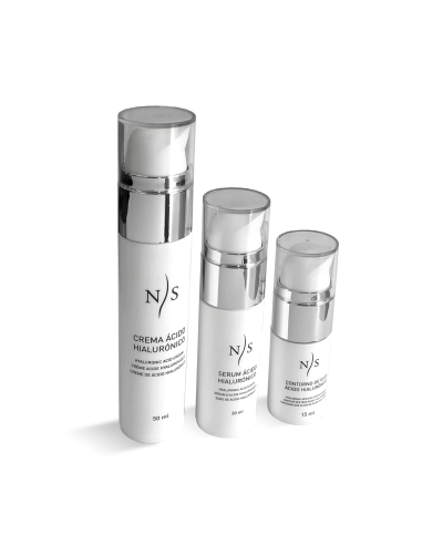Pachet ingrijire faciala, acid hialuronic, cadoul perfect