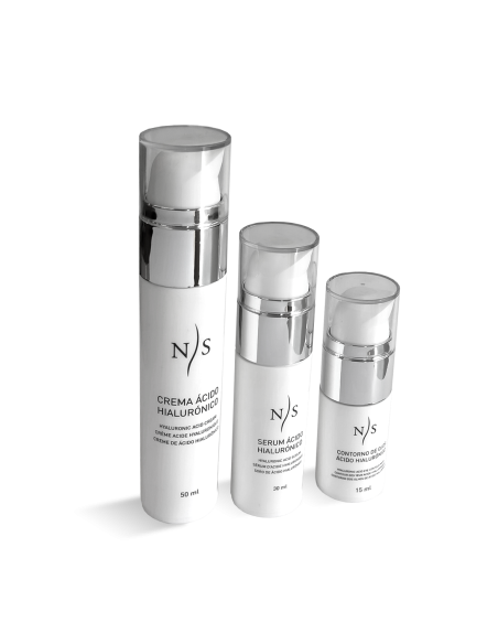 Pachet ingrijire faciala, acid hialuronic, cadoul perfect