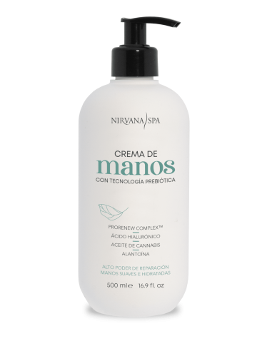 Crema de maini, 500 ml, Nirvana Spa
