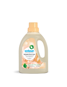 Balsam Bio Pentru Rufe Fresh cu Piersica si Aloe Vera 750 ml Sodasan