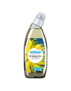 Solutie Bio Pentru Toaleta 750 ml Sodasan