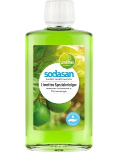 Solutie Bio Concentrata De Curatare A Petelor Si Mirosurilor 250 ml Sodasan