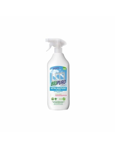 Detergent hipoalergen pt. sticla si alte suprafete, bio, 500ml - Biopuro