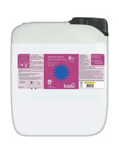 Balsam de rufe cu passiflora, ecologic, 5L - Biolu