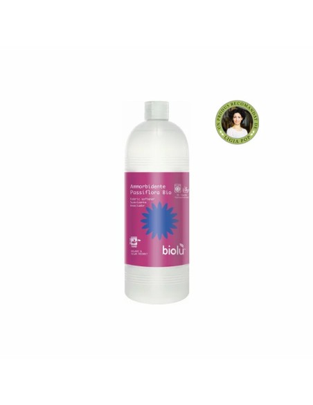Balsam de rufe cu passiflora, ecologic, 1L - Biolu