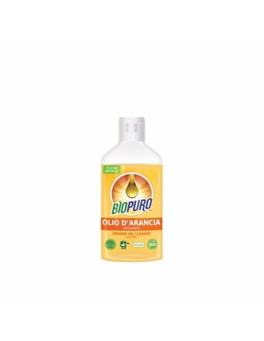 Detergent universal hipoalergen concentrat cu ulei de portocale bio, 250ml, Biopuro