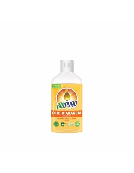Detergent universal hipoalergen concentrat cu ulei de portocale bio, 250ml, Biopuro