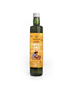 Sirop Turmeric - Lamai (Fara adaos de Zahar) 500 ml Sonnentor