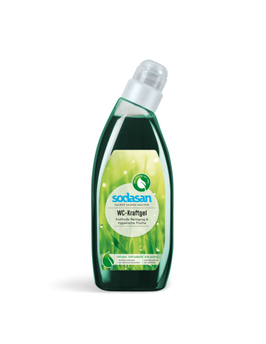 Gel Power Bio de Curatare A Toaletei 750 ml Sodasan