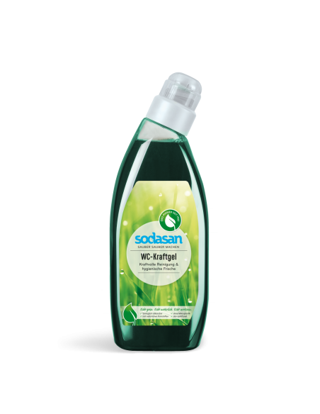 Gel Power Bio de Curatare A Toaletei 750 ml Sodasan