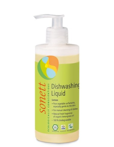 Detergent Ecologic Pt. Spalat Vase - Lamaie Sonett