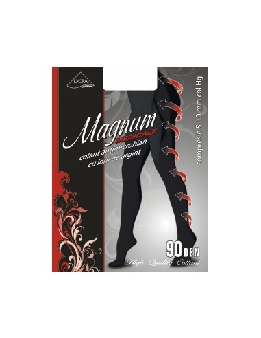 Dres antimicrobian cu ioni de argint 90 DEN