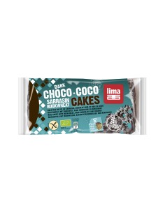 Rondele Din Hrisca Exp. Cu Ciocolata Si Cocos Eco 90G  Lima                                         