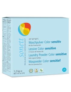 DETERGENT ECOLOGIC PRAF PT. RUFE NEUTRU 1.2KG Sonett