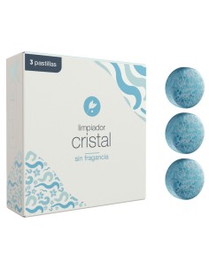 Tablete pentru curatat sticla, 3 buc, Neletab                                                       