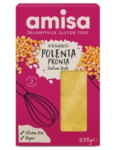 Faina de malai Pronta bio 375g  Amisa                                                               