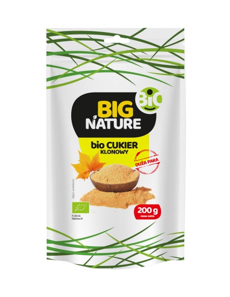Zahar de artar bio 200g Big Nature                                                                  