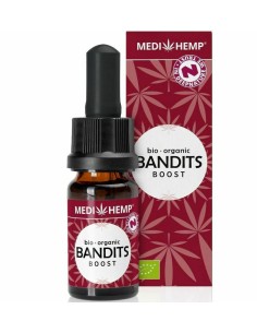 Esenta de canepa Bandits Boost bio 10ml, Medihemp                                                   