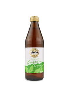 Kombucha Original bio 330ml Biona                                                                   