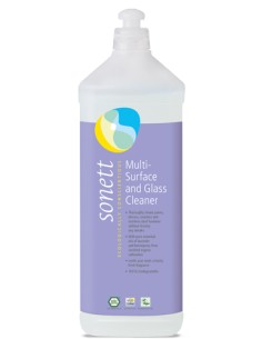 DETERGENT ECOLOGIC PT. STICLA SI ALTE SUPRAFETE 1L Sonett