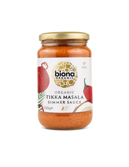 Sos Tikka Masala eco 350g Biona                                                                     