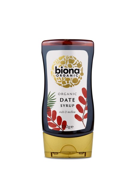 Sirop de curmale eco 350g BIONA