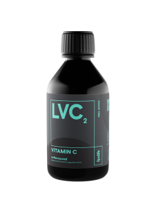 Lipolife LVC2- Vitamina C lipozomala 240ml                                                          