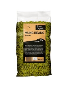 Fasole mung eco 500g Smart Organic                                                                  