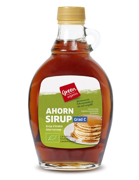Sirop de artar tip C eco 250ml (GreenOrganics)                                                      