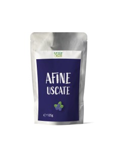 Afine uscate 125g Green Bliss                                                                       
