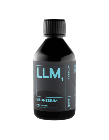 Lipolife - LLM1 Magneziu lipozomal 250ml                                                            