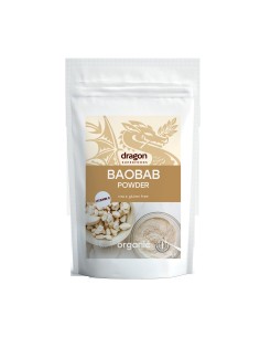Baobab pulbere eco 100g DS                                                                          