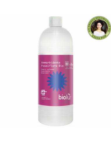 Balsam de rufe cu passiflora, ecologic, 1L - Biolu                                                  