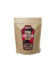 Pudra proteica Fruit Antiox Superfood raw eco 450g Lifefood                                         