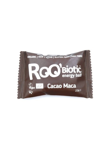 ROOBIOTIC cu maca si cacao eco 22g