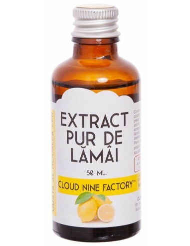 Extract pur de lamai 50ml Cloud Nine Factory                                                        