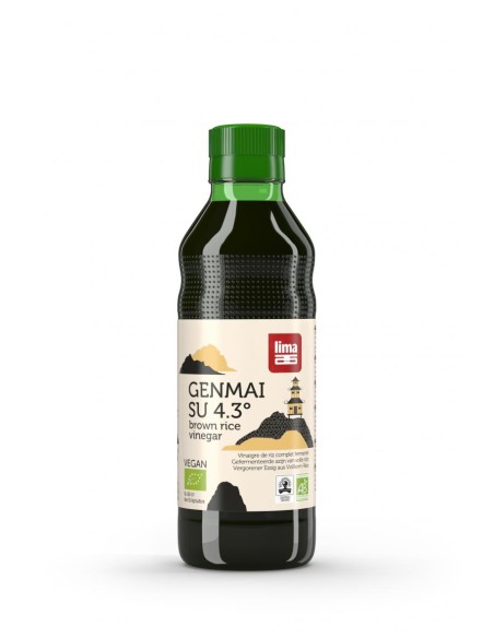 Genmai Su Otet Din Orez Brun Eco 250ml  Lima                                                        